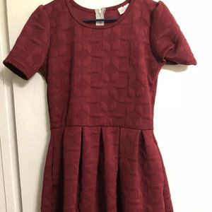 Lularoe Amelia Dress